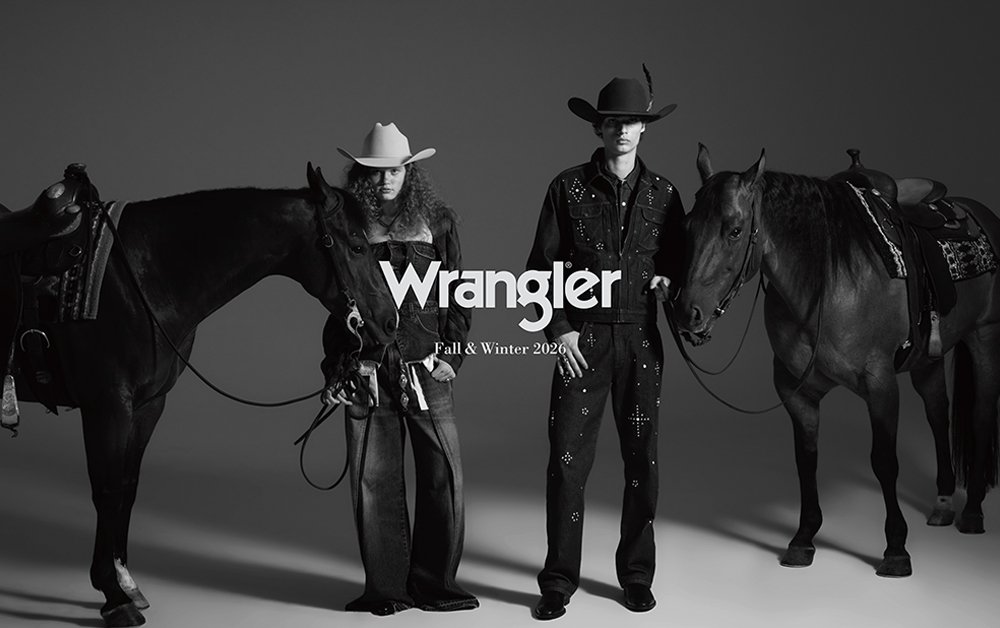 Wrangler FALL&WINTER 2026