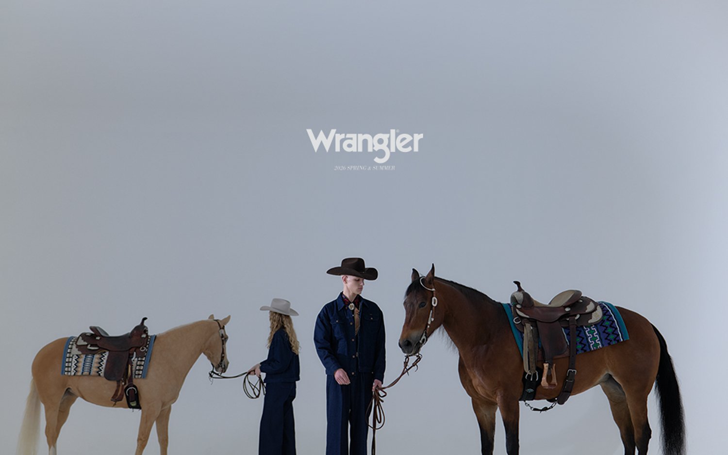 Wrangler SPRING&SUMMER 2026