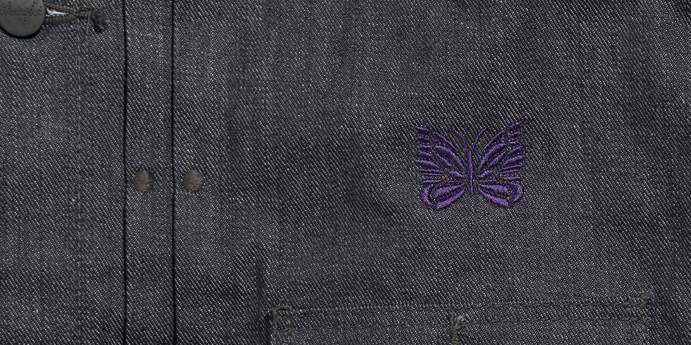 Wrangler×Needles