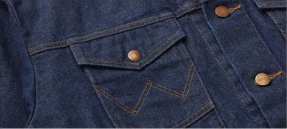 DENIM JACKET detail 02