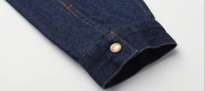 DENIM JACKET detail 03
