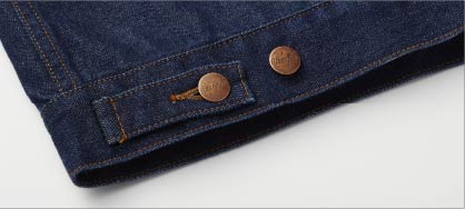 DENIM JACKET detail 04